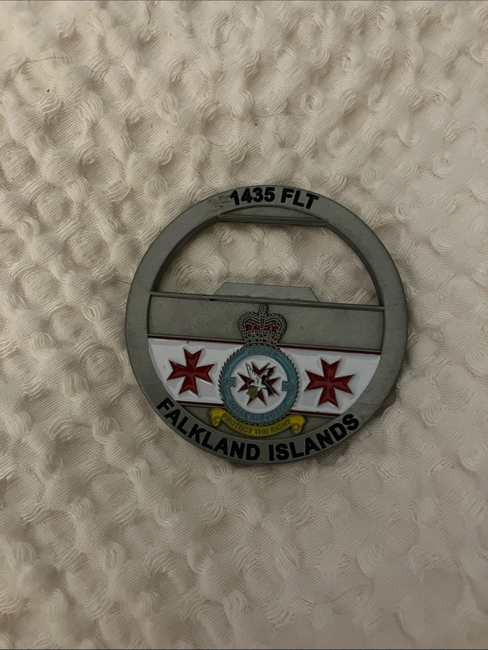 RAF Squadron Coins